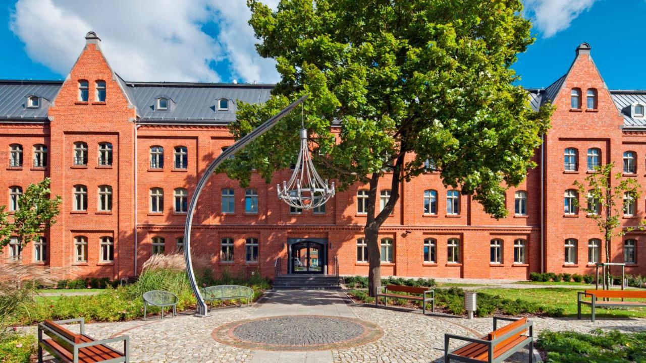 Apartament Garnizon Gdańsk Exterior foto
