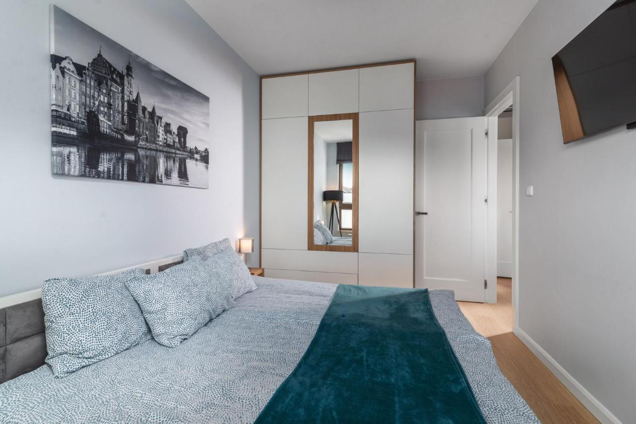 Apartament Garnizon Gdańsk Exterior foto