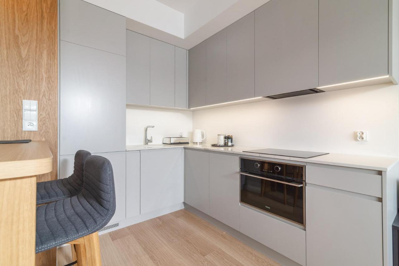 Apartament Garnizon Gdańsk Exterior foto