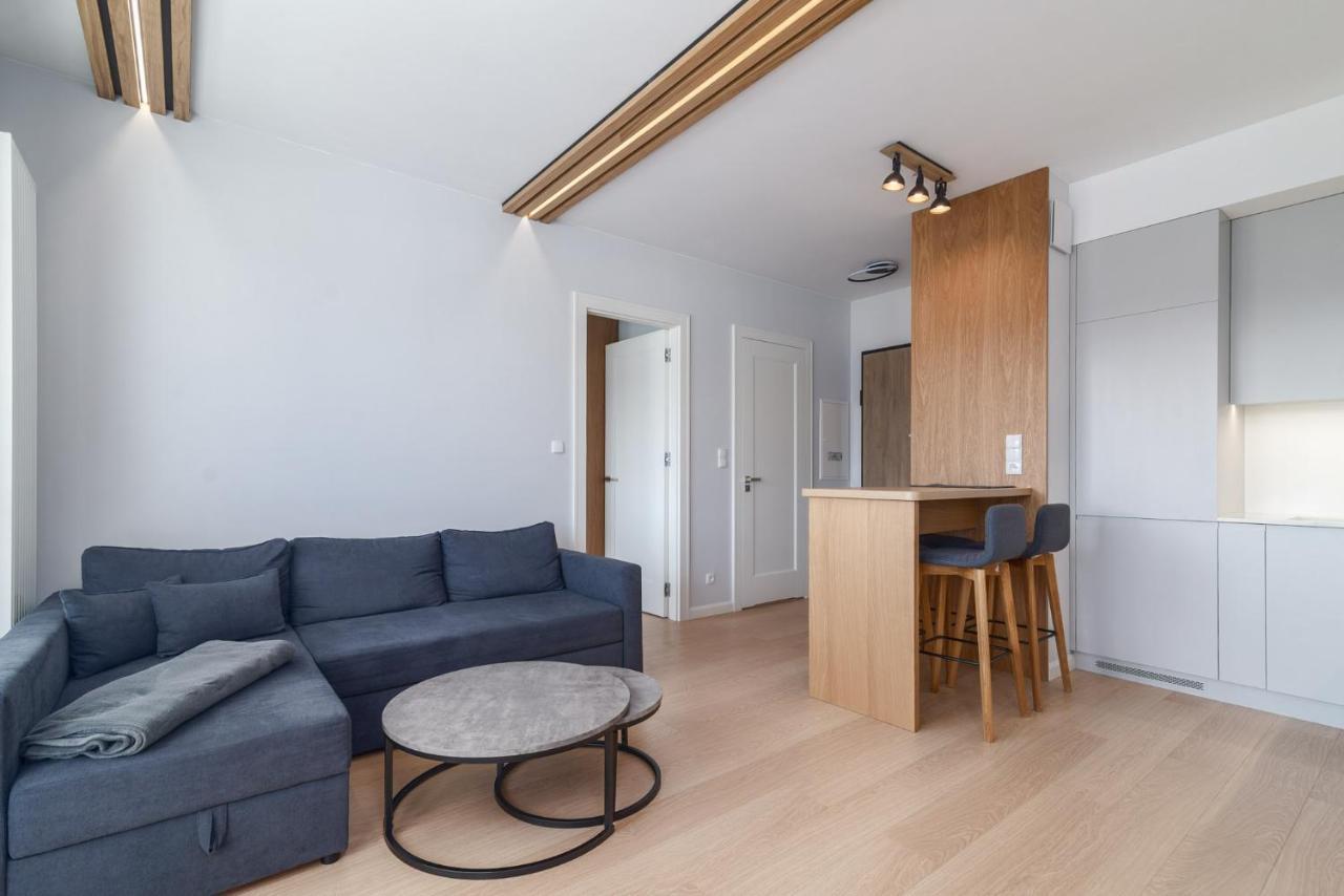 Apartament Garnizon Gdańsk Exterior foto