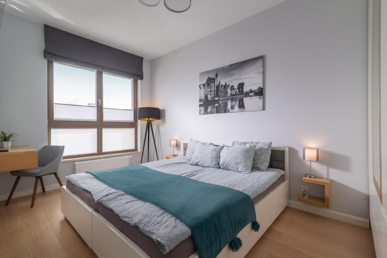 Apartament Garnizon Gdańsk Exterior foto