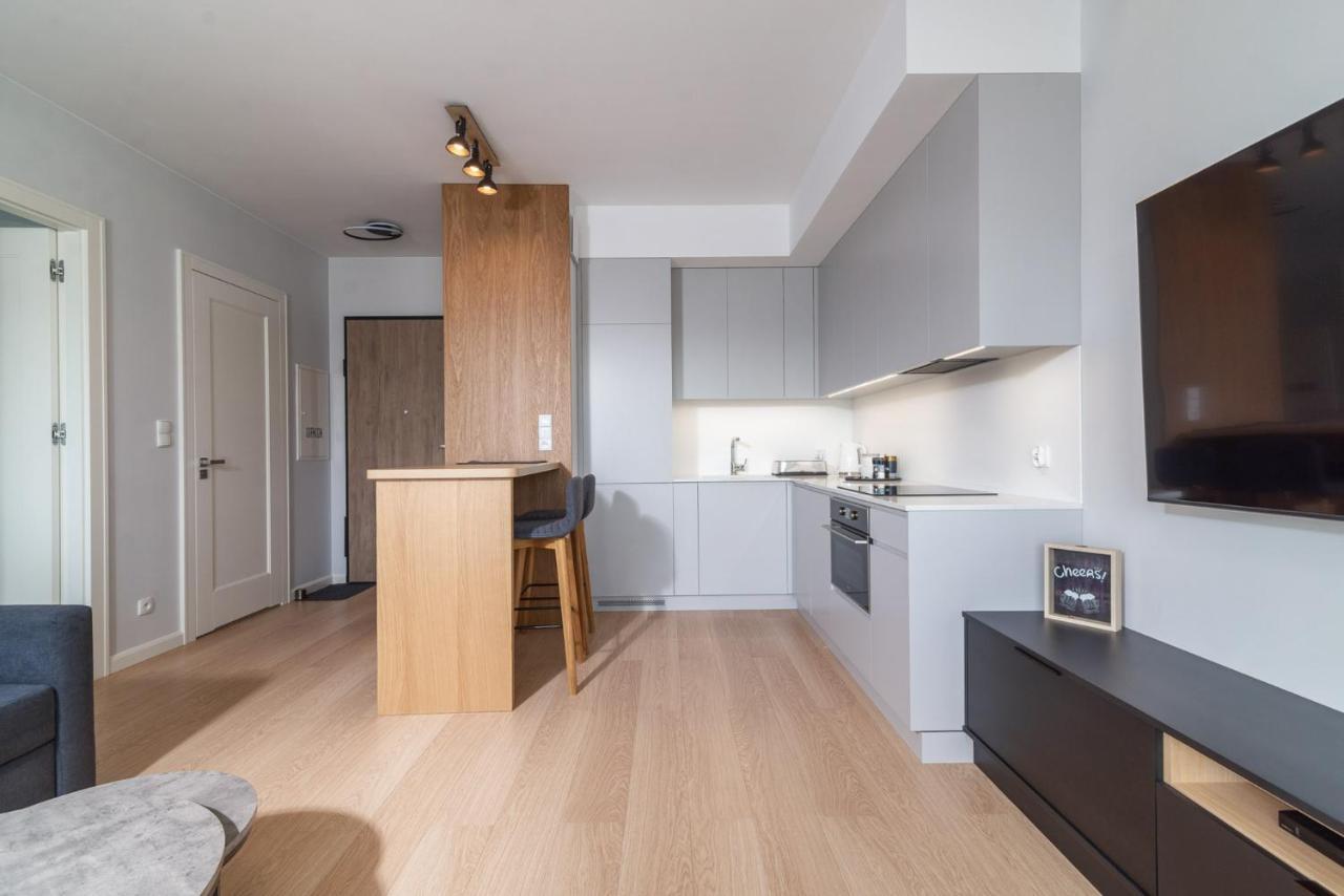 Apartament Garnizon Gdańsk Exterior foto