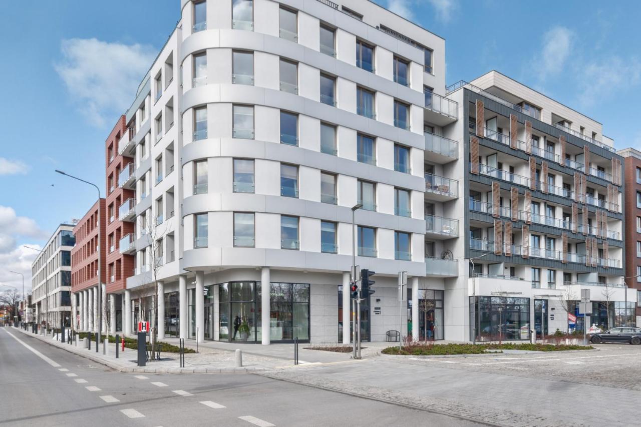 Apartament Garnizon Gdańsk Exterior foto