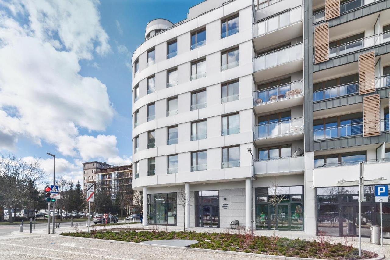 Apartament Garnizon Gdańsk Exterior foto